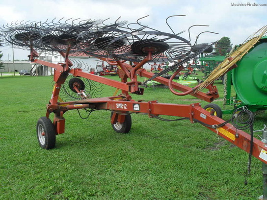 2008 Rhino SWR12