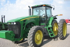  John Deere 8430