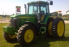 2002 John Deere 7810