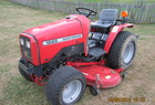 1999 Massey 1225H