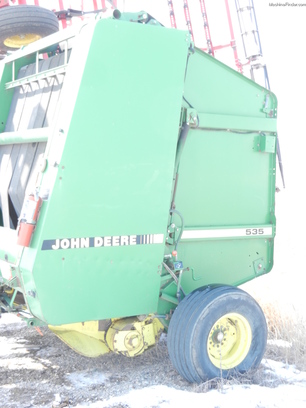 1991 John Deere 535