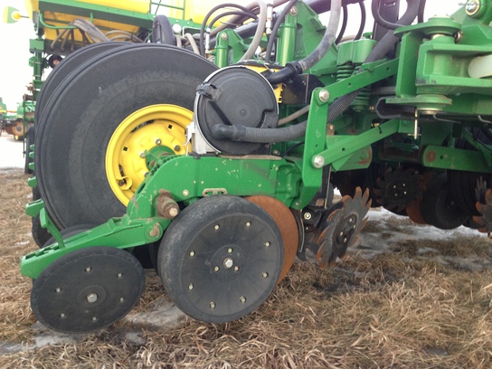 2009 John Deere 1770NT