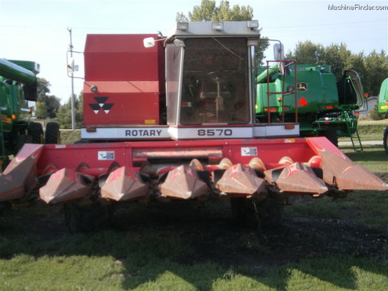 1990 Massey - Ferguson 8570