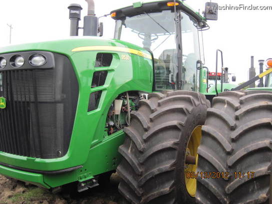 2011 John Deere 9530
