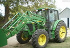 2012 John Deere 6230