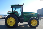 2009 John Deere 7730