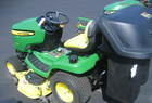 2006 John Deere X320