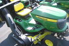 2006 John Deere X320