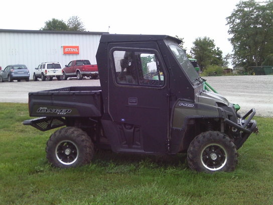 2008 Polaris Ranger 4x4
