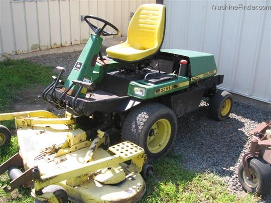  John Deere F935