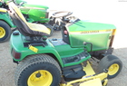 2000 John Deere 445