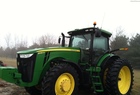 2011 John Deere 8285R