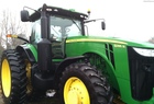 2011 John Deere 8285R
