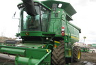 2002 John Deere 9650STS