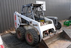1989 Bobcat 843