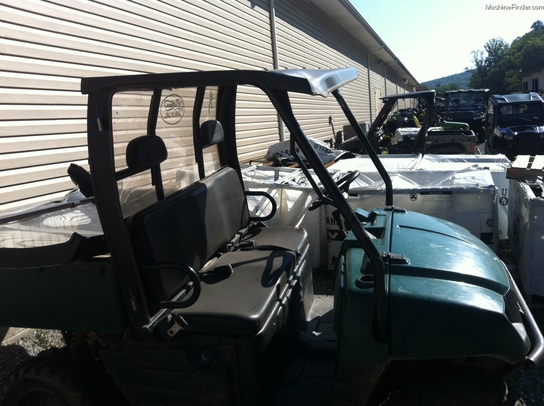 2004 Polaris ranger 500