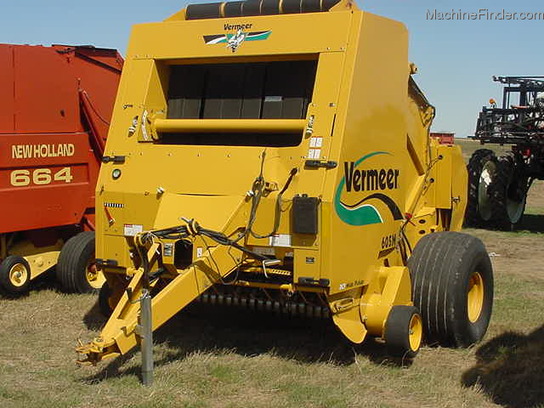 2006 Vermeer 605M