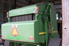 2012 John Deere 568