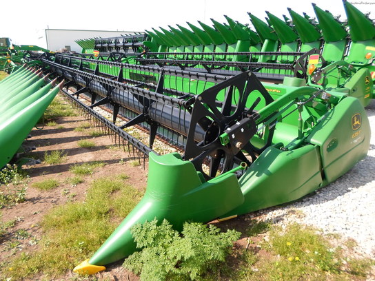 2008 John Deere 635F