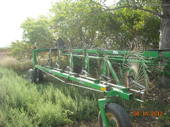 2000 Frontier WR1212C