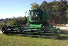 2002 John Deere 9550