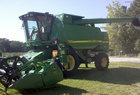 2002 John Deere 9550