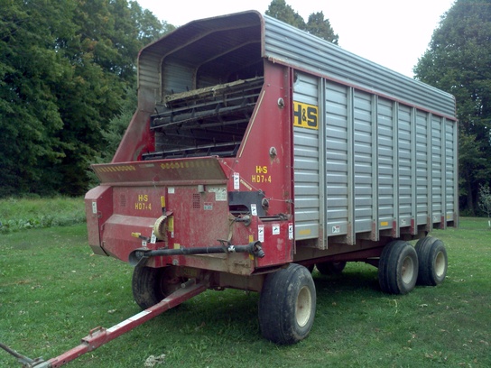 2007 H&S HD7+4
