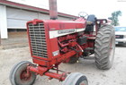  International 856