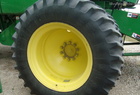 2001 John Deere 9650W