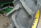 2001 John Deere 9650W