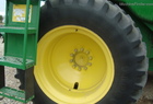 2001 John Deere 9650W
