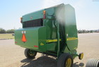  John Deere 567