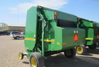  John Deere 567