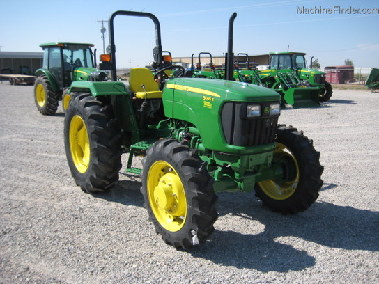 2012 John Deere 5045E
