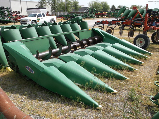 1979 John Deere 643