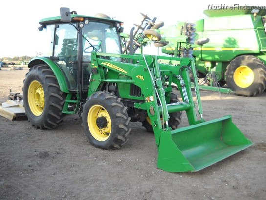 2008 John Deere 5603