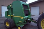 2011 John Deere 568