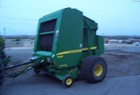 2011 John Deere 568