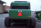 2011 John Deere 568
