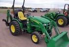 2010 John Deere 2520