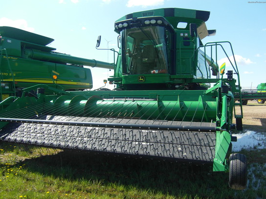 2011 John Deere 9870 STS