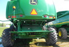 2011 John Deere 9870 STS