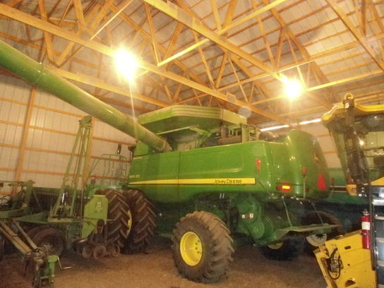 2010 John Deere 9870 STS