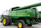 2011 John Deere 9770STS