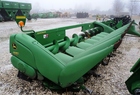 2011 John Deere 608C