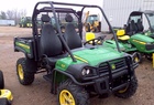 2011 John Deere XUV 825i