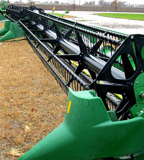 1998 John Deere 930