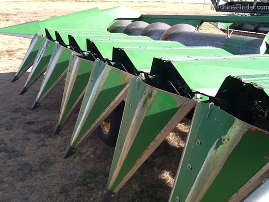 1991 John Deere 853A