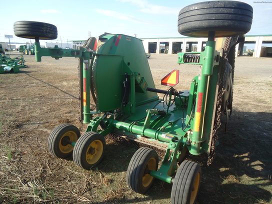 2007 John Deere HX-15