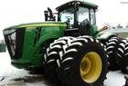 2012 John Deere 9560R